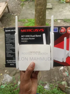 Router + ONU for Sale