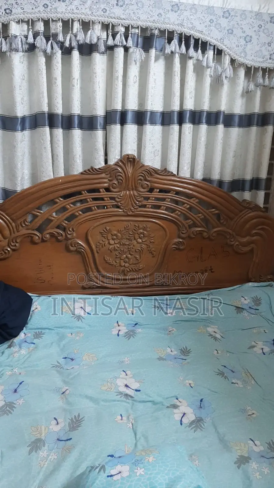 Shegun Kat Er Bed