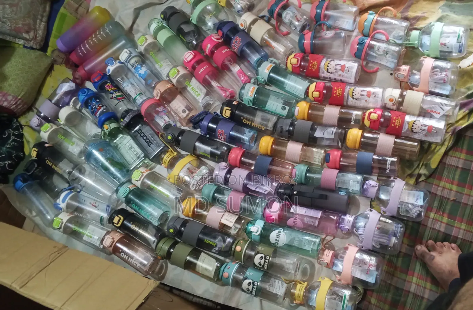China mixed lot items