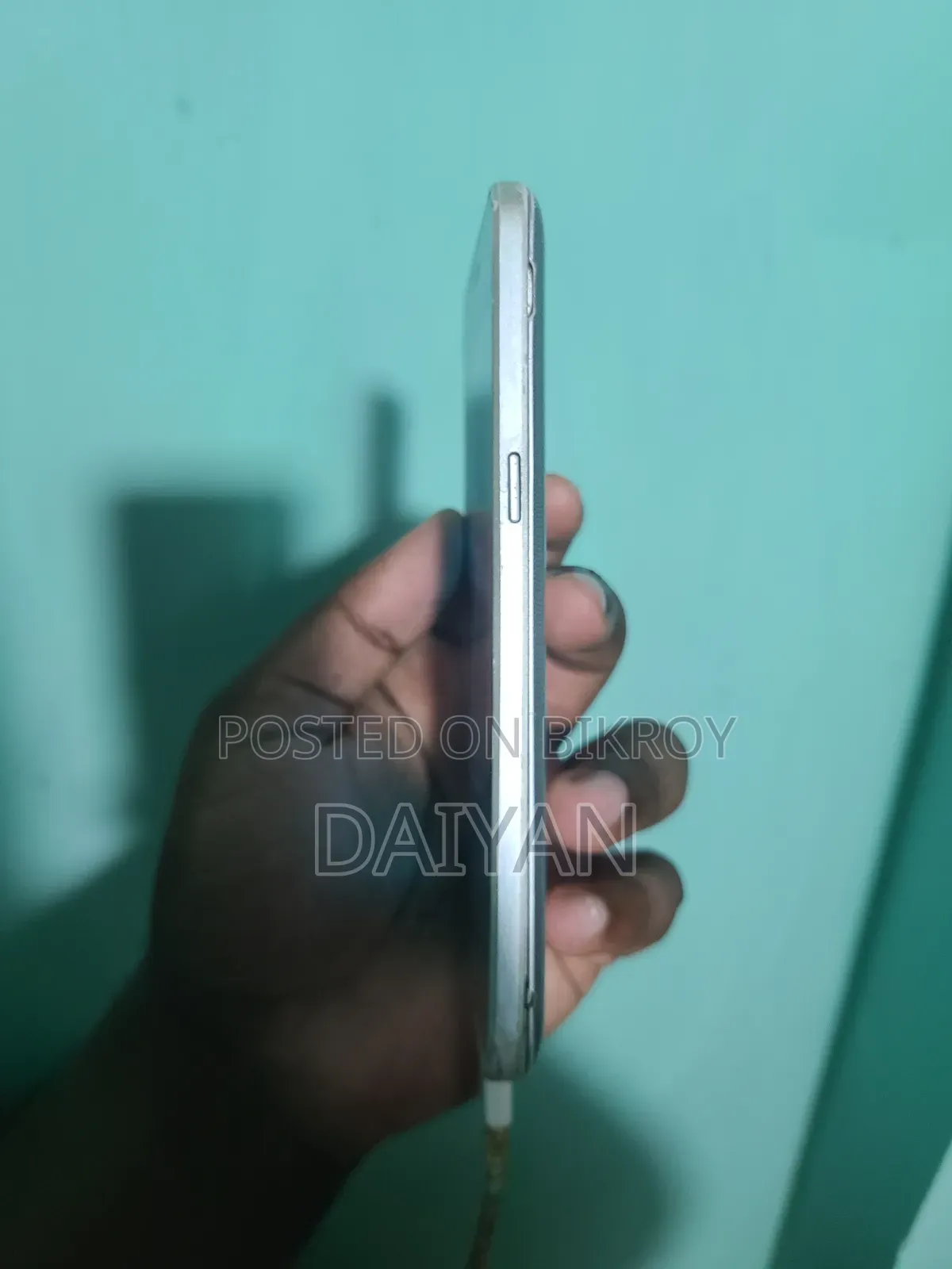 Samsung Galaxy Grand Prime Plus 8 GB Silver