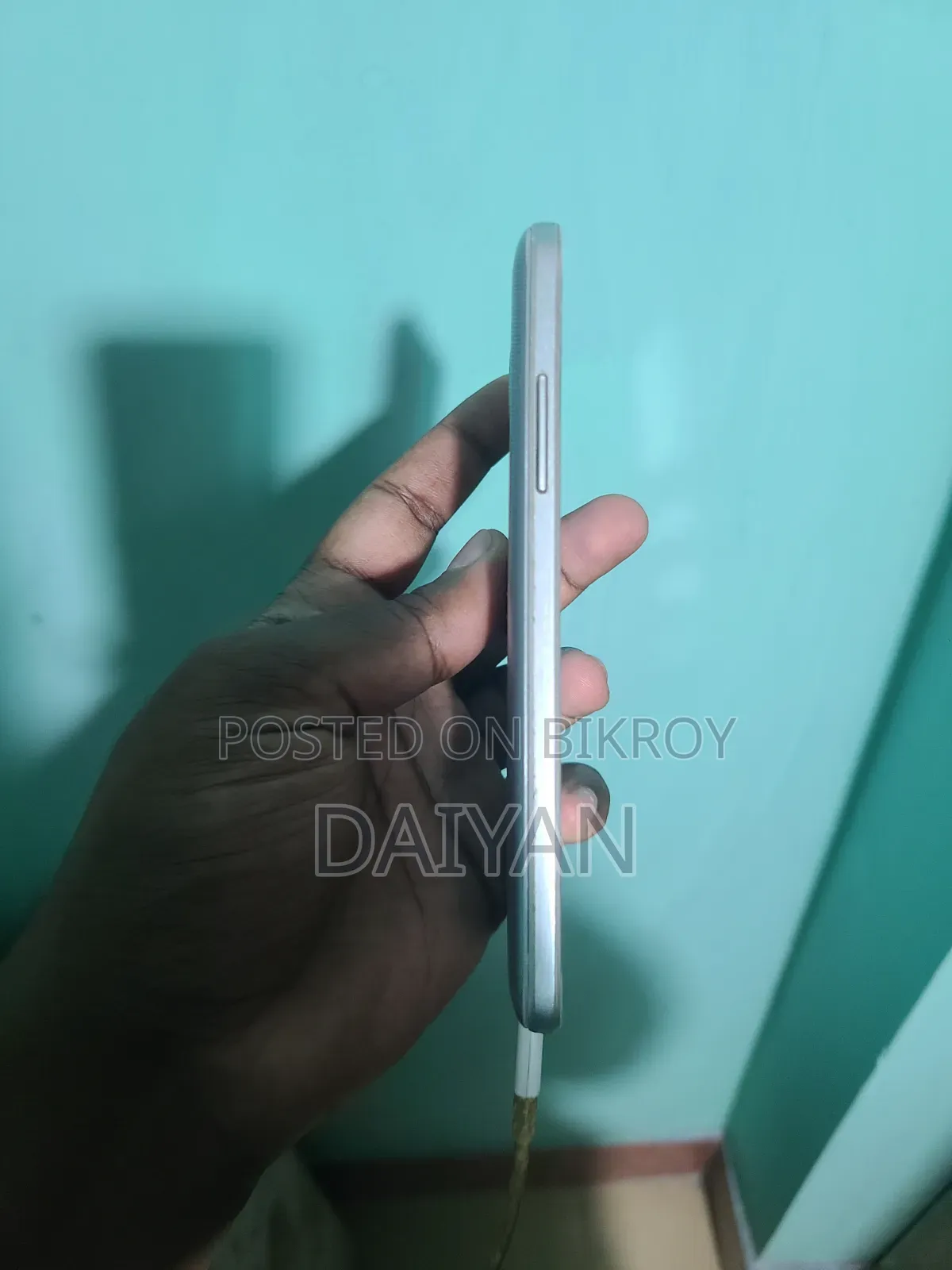 Samsung Galaxy Grand Prime Plus 8 GB Silver