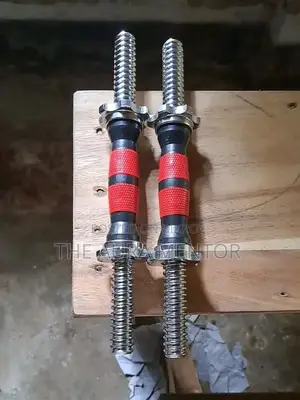 2 Dumbbells 10+10 20kg