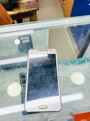 Samsung Galaxy J2 Prime 8 GB Rose Gold
