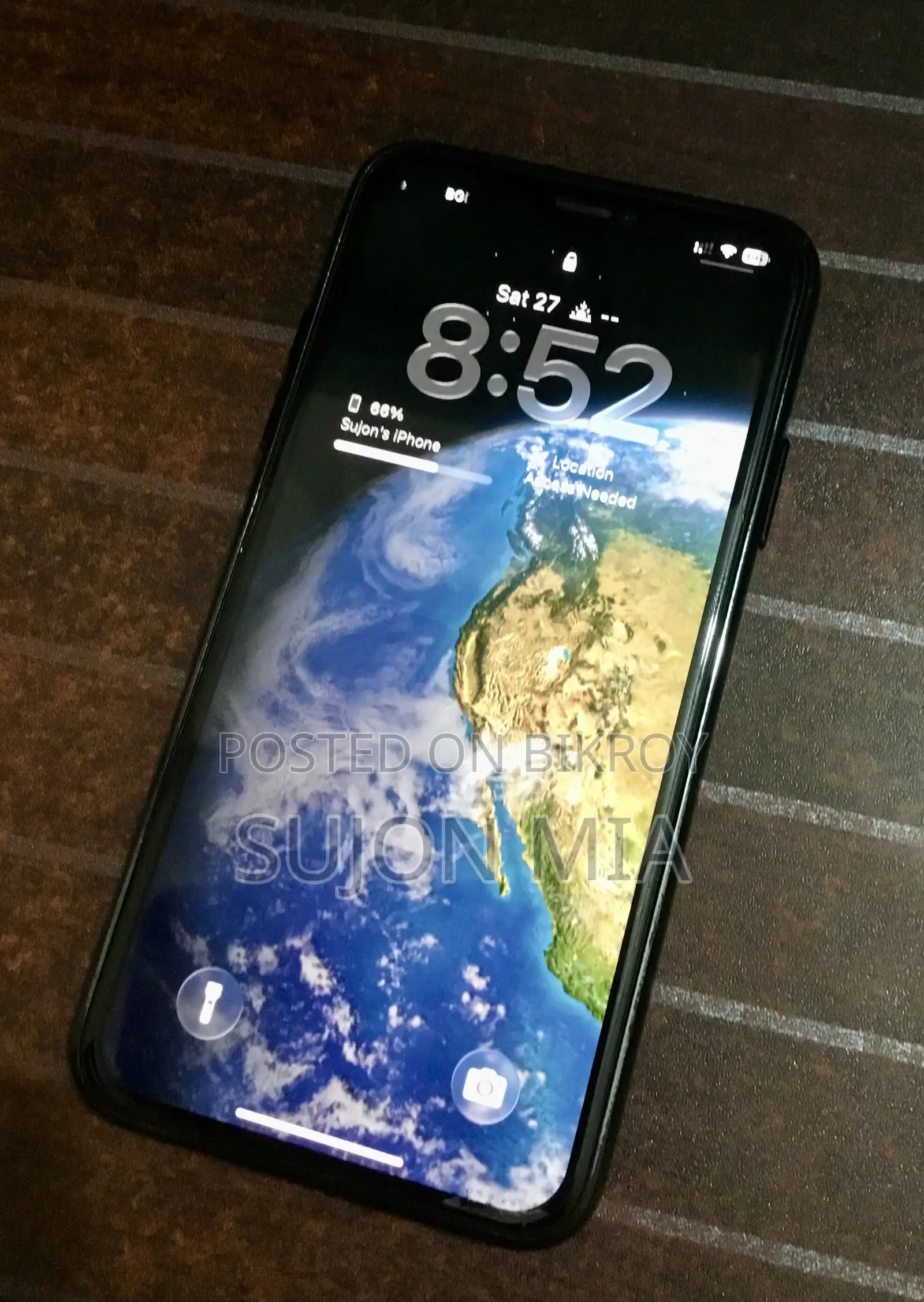 Apple iPhone 11 Pro Max 256 GB Gold