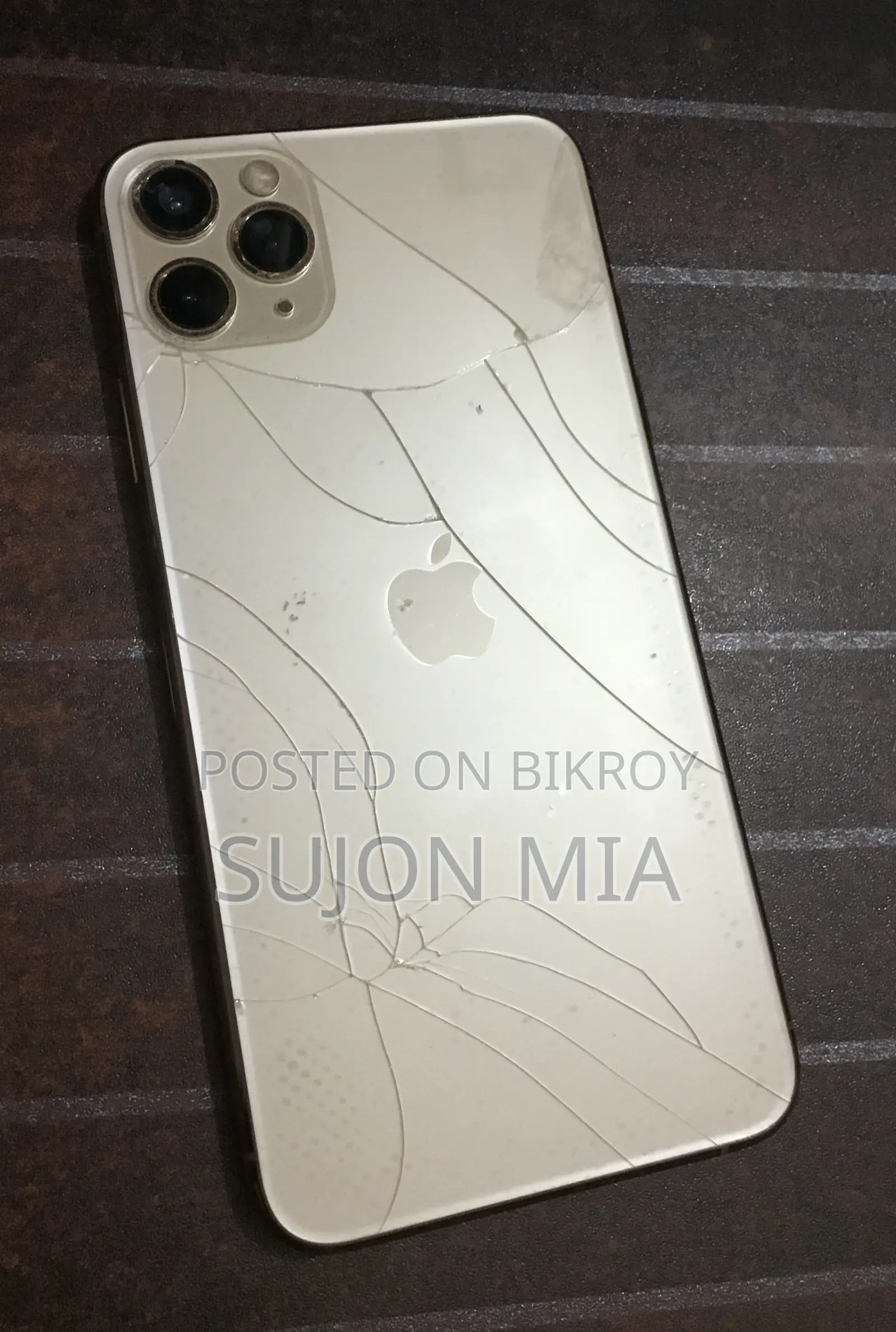 Apple iPhone 11 Pro Max 256 GB Gold