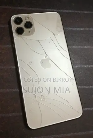 Apple iPhone 11 Pro Max 256 GB Gold