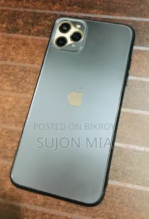 Apple iPhone 11 Pro Max 256 GB Gold