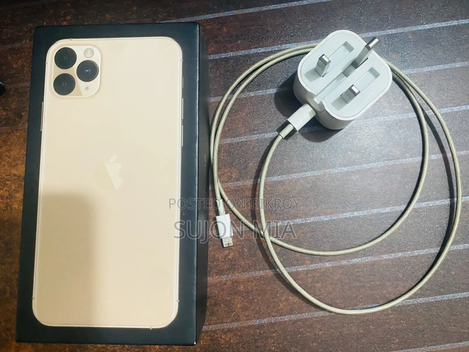 Apple iPhone 11 Pro Max 256 GB Gold