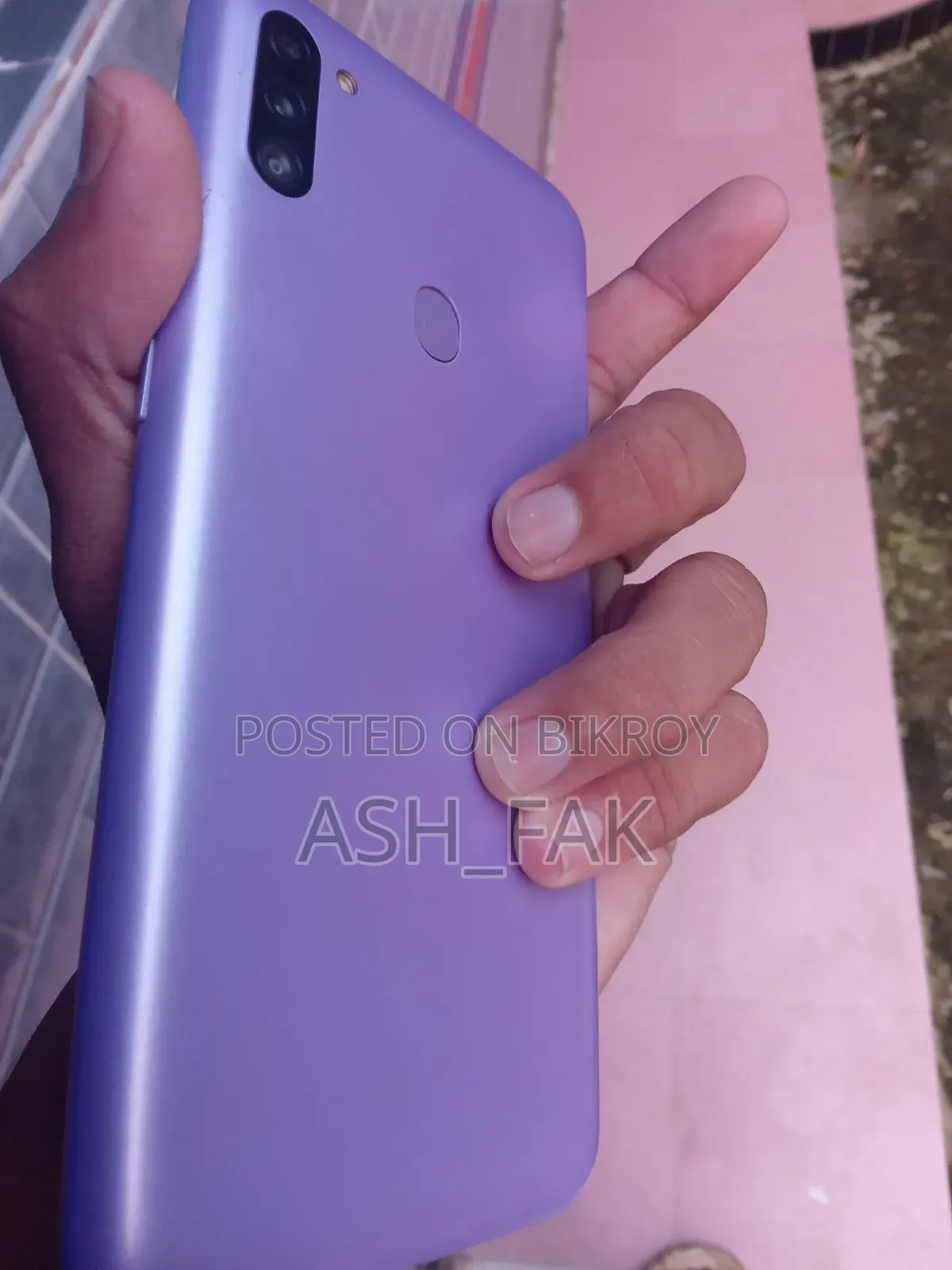 Samsung Galaxy A11 32 GB