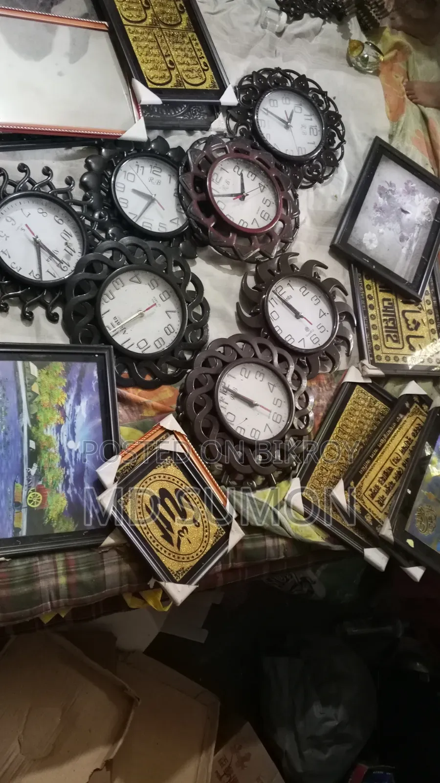 China mixed lot items