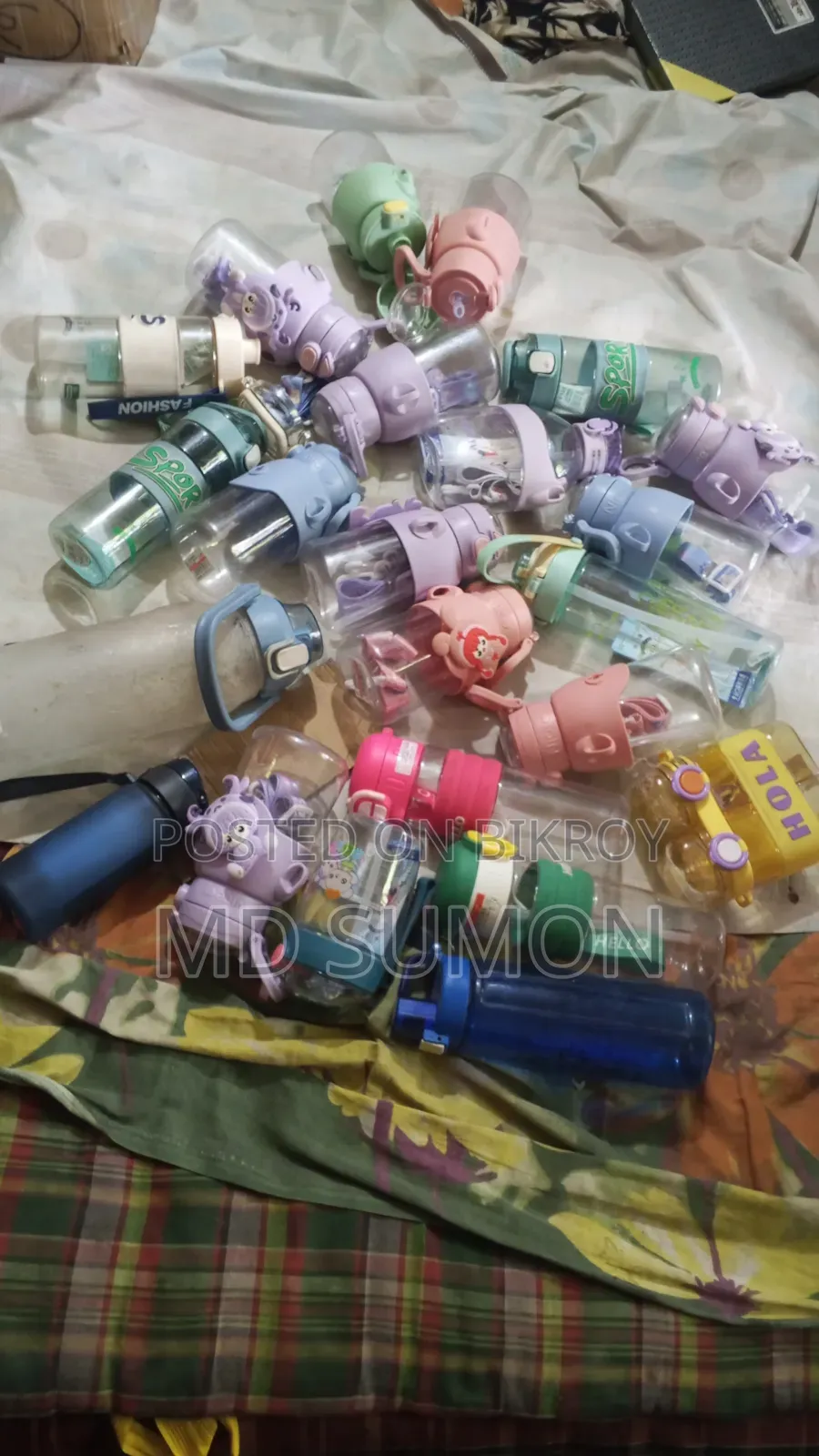 China mixed lot items