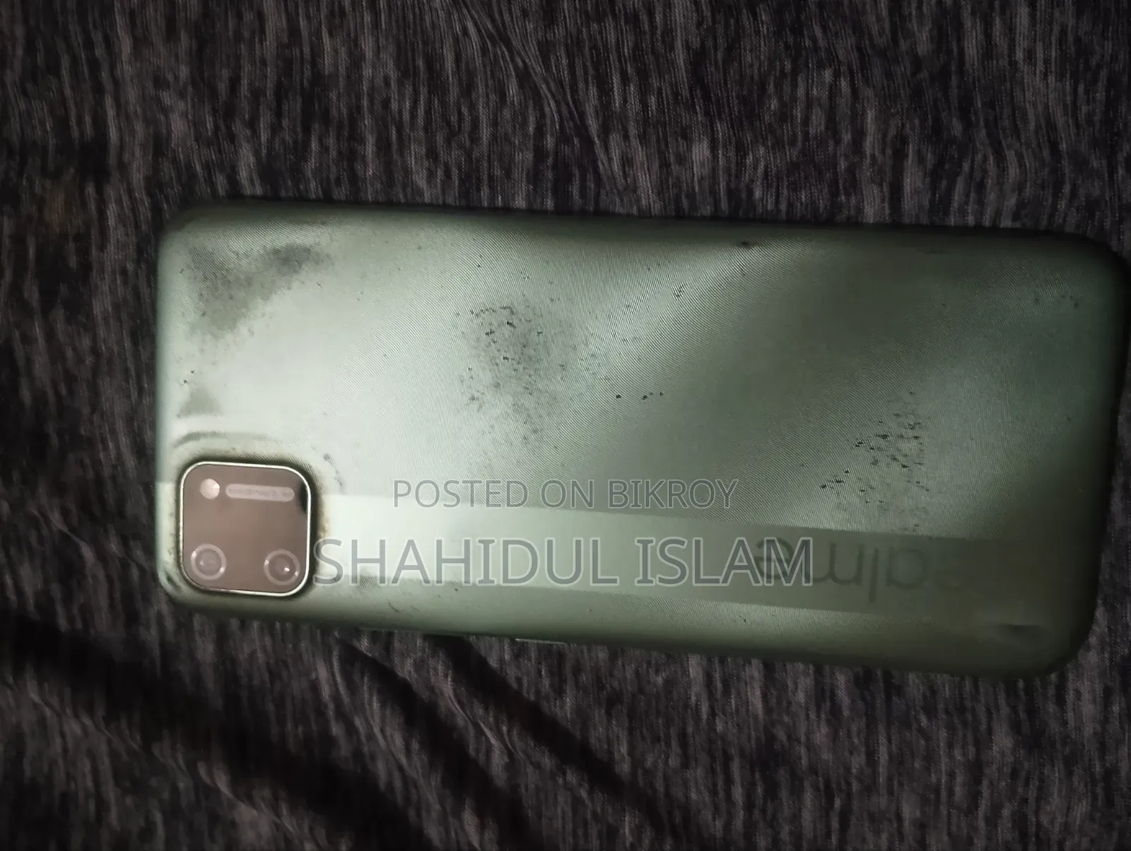 Realme C11 32 GB Green