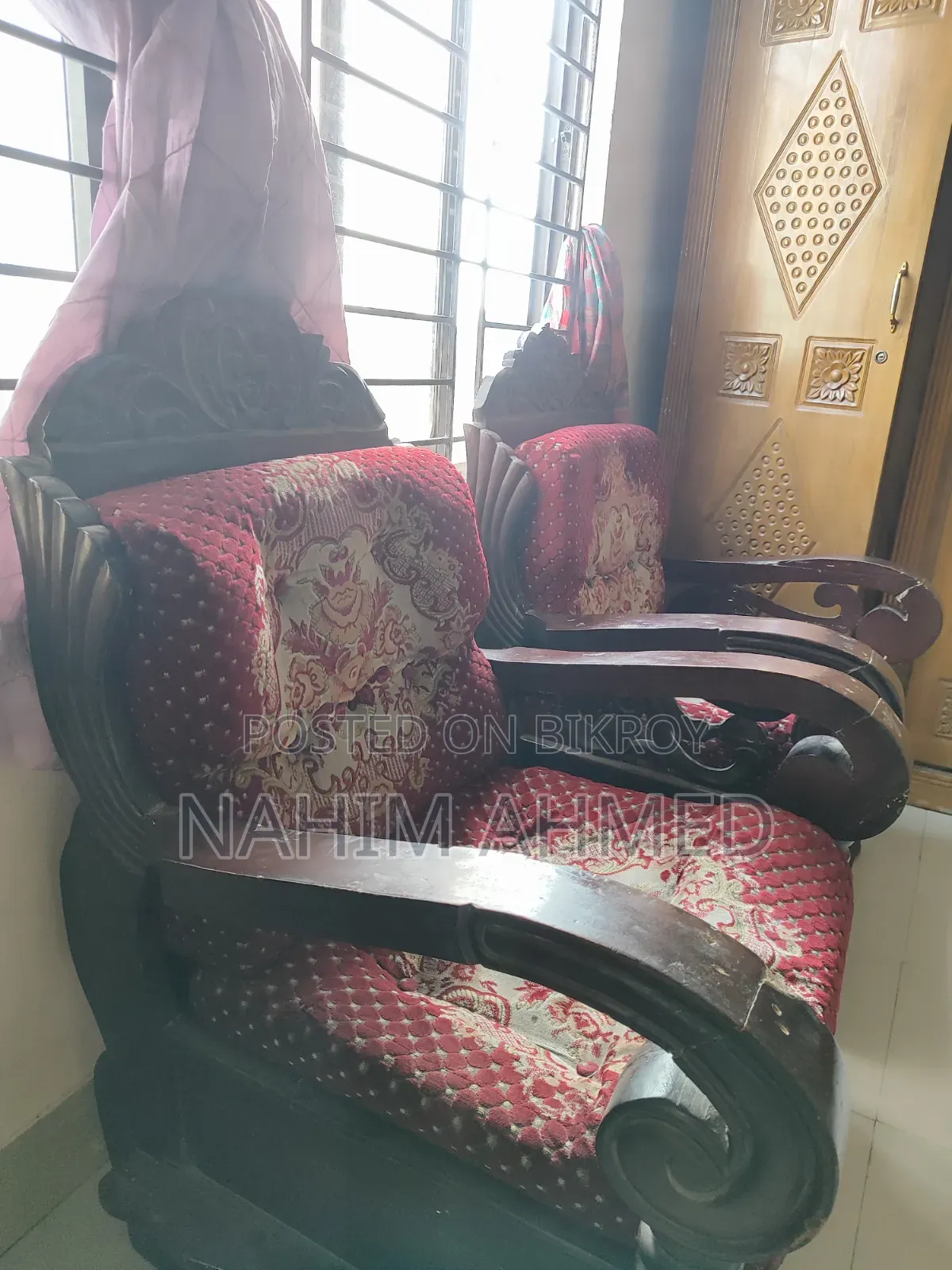 সিঙ্গেল সোফা