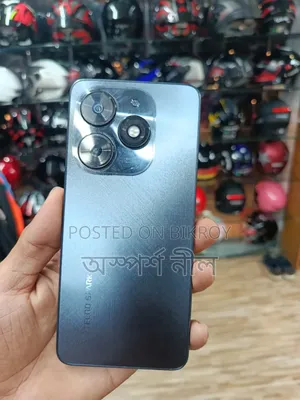 Tecno Spark 20C 128 GB Blue