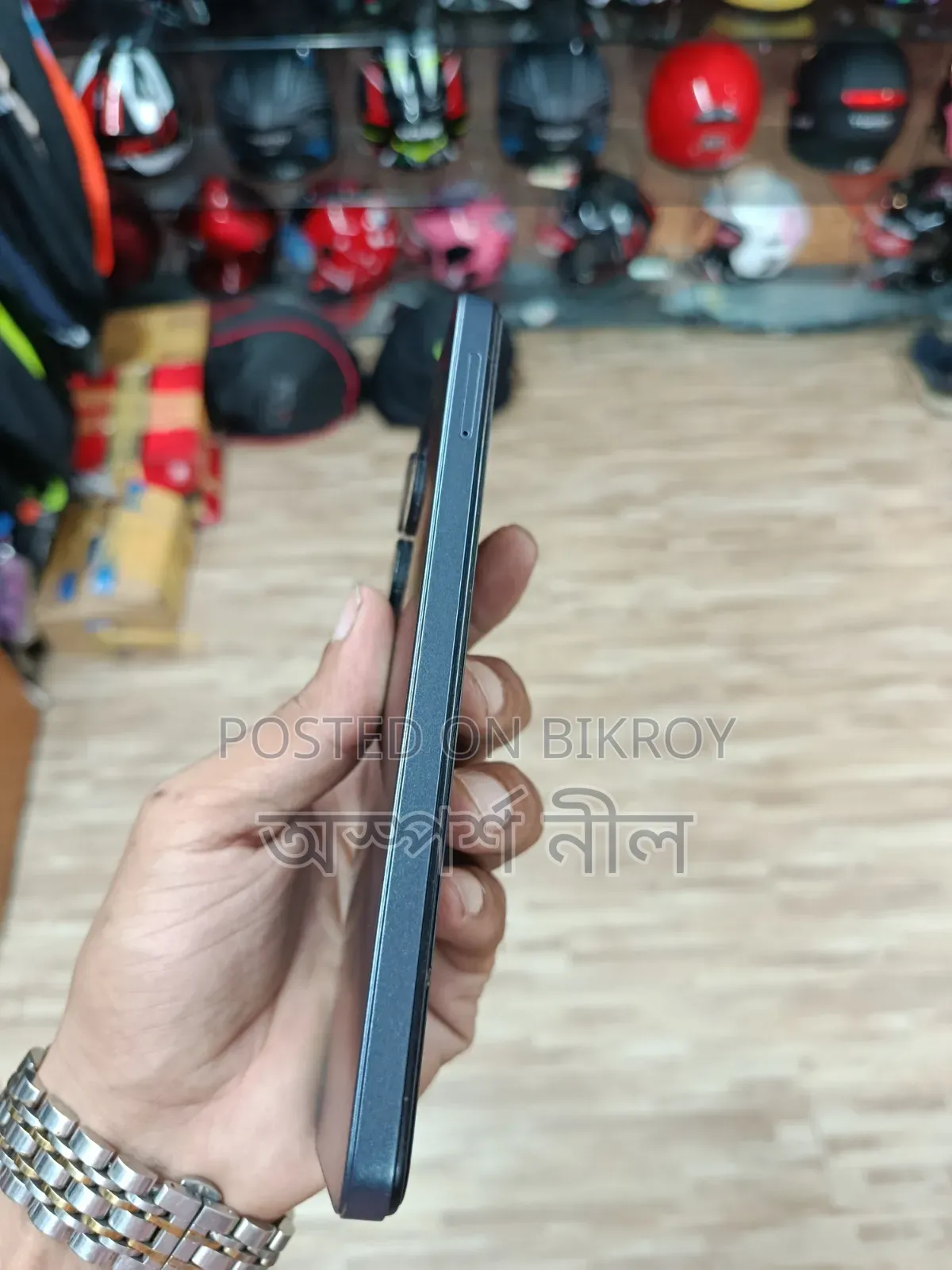 Tecno Spark 20C 128 GB Blue