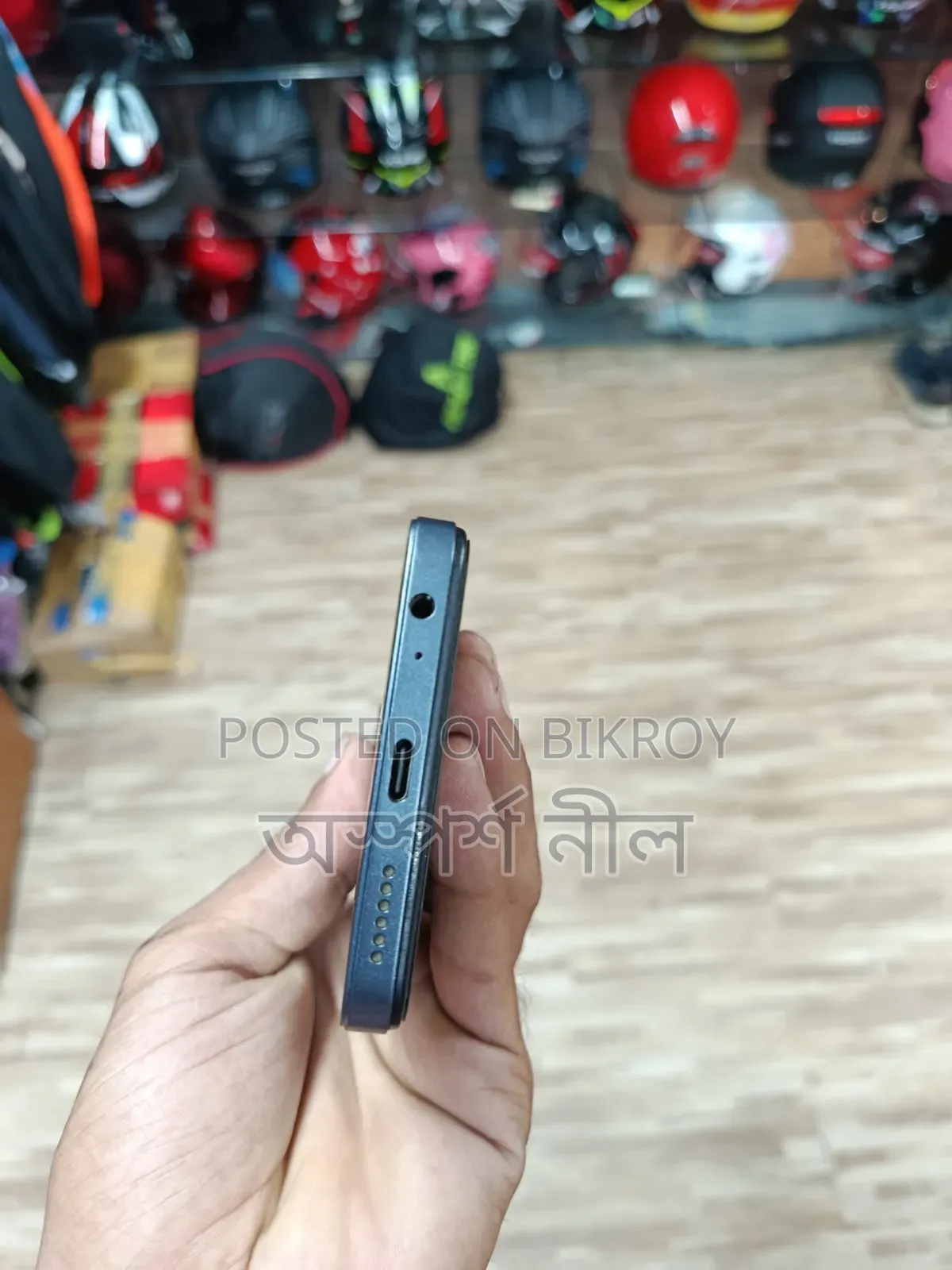 Tecno Spark 20C 128 GB Blue