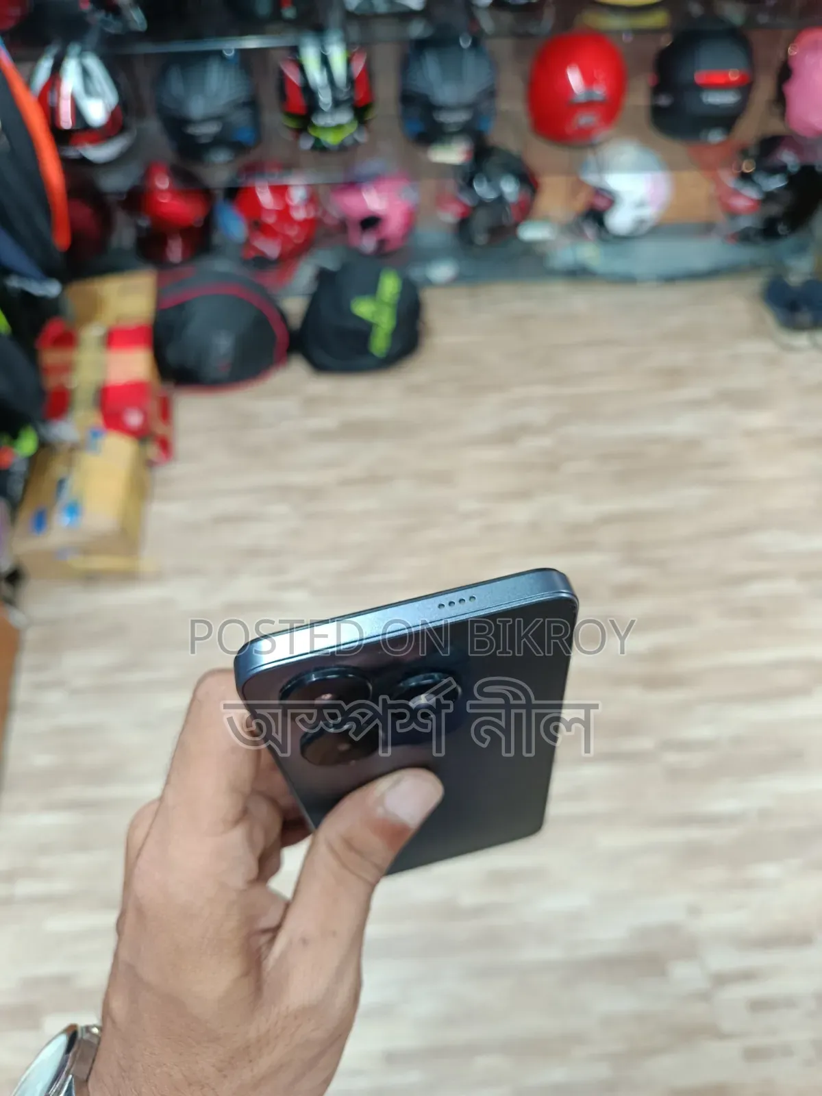 Tecno Spark 20C 128 GB Blue