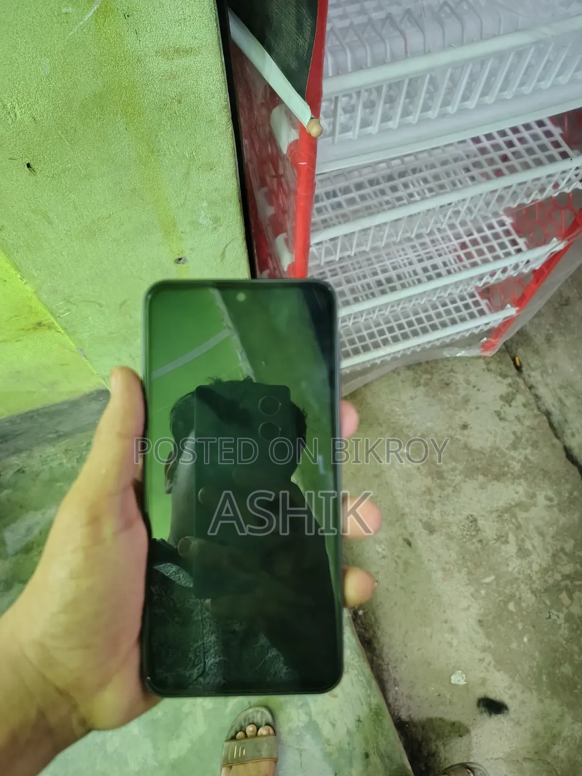 New Samsung Galaxy A36 128 GB Black
