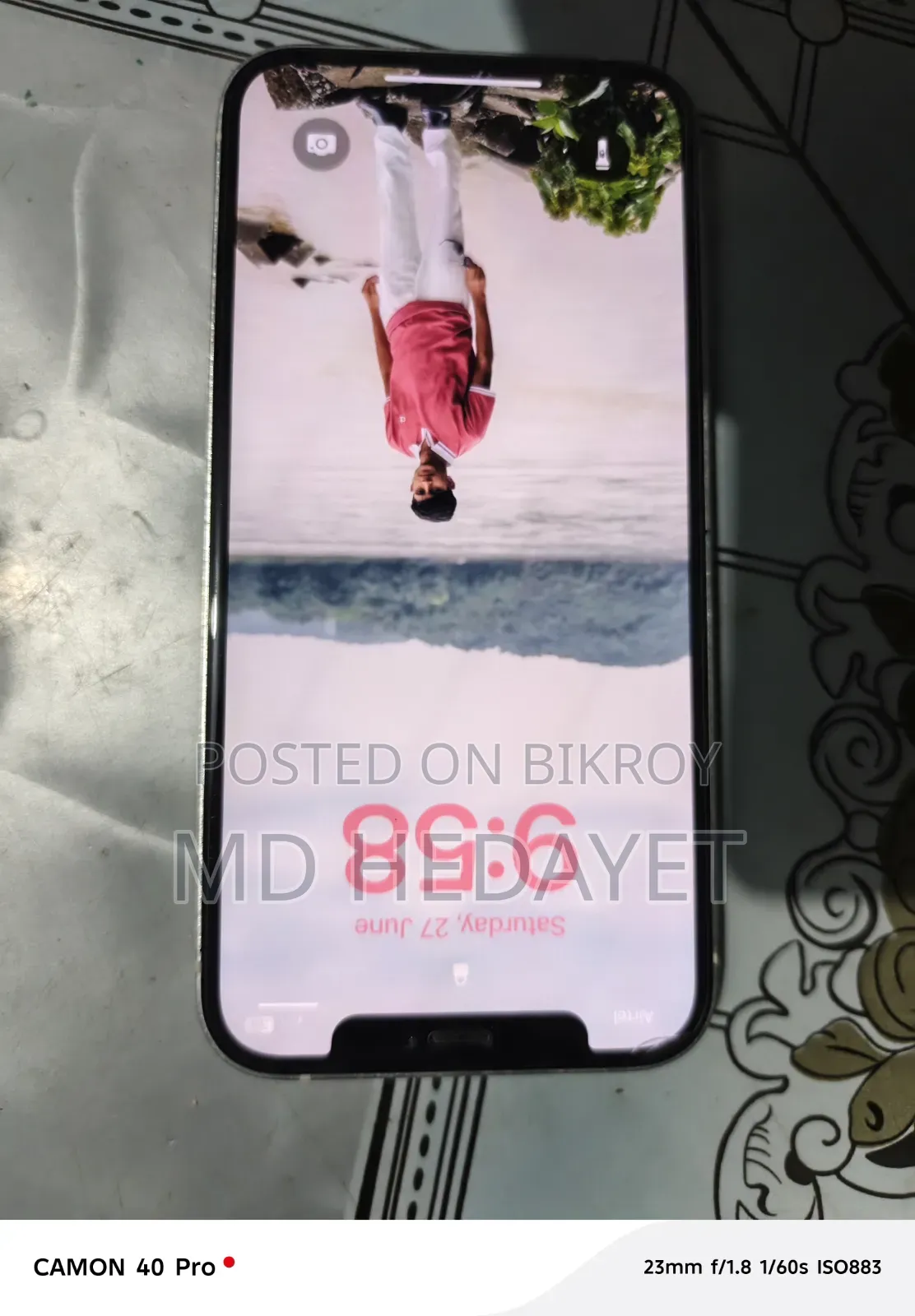 Apple iPhone 12 128 GB White