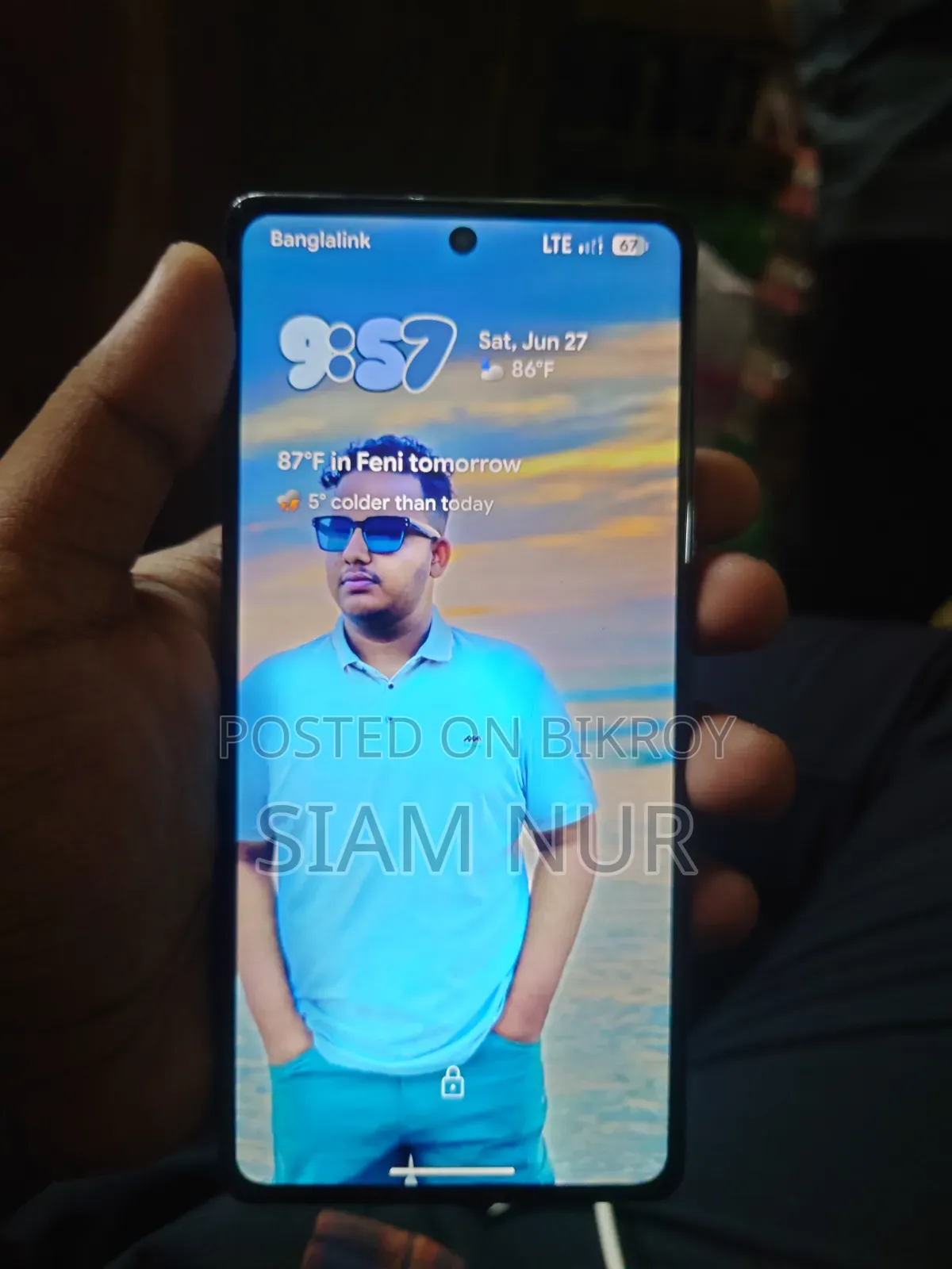 Google Pixel 7 Pro 128 GB Black