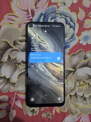 Oppo A76 128 GB Black