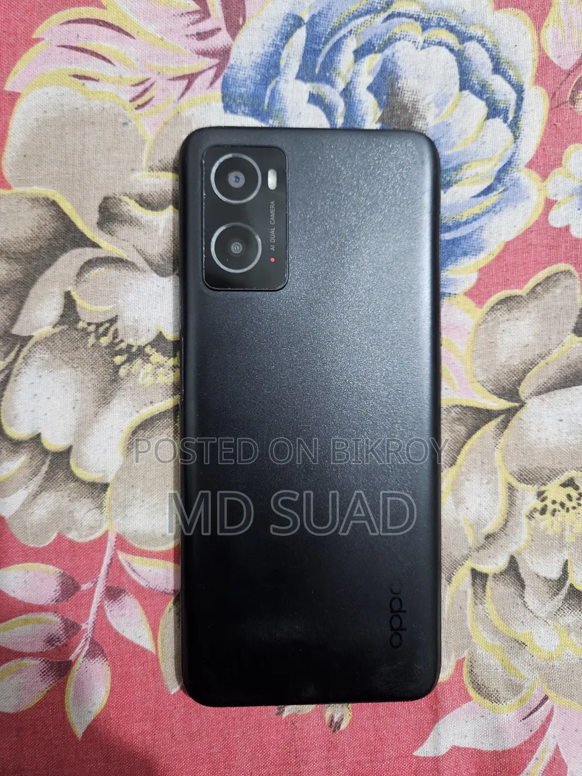 Oppo A76 128 GB Black