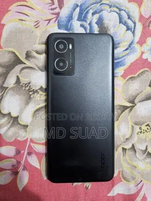 Oppo A76 128 GB Black
