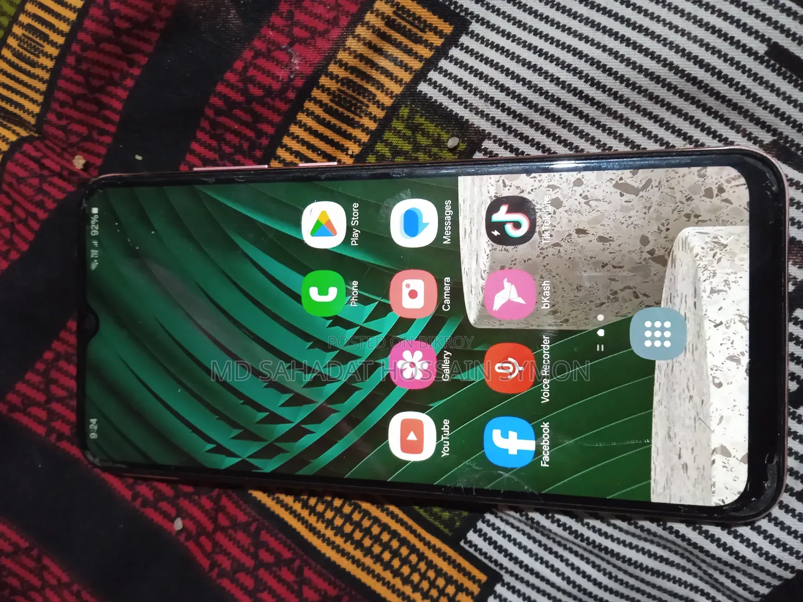 স্যামসাং গ্যালাক্সি এ০৪ই ৩২ জিবি