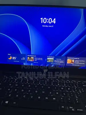 Laptop Dell Precision 15 5540 16GB Intel Core I5 SSD 512GB