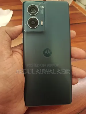 Motorola Edge 50 Fusion 128 GB Black
