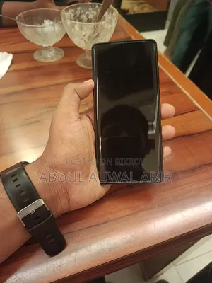 Motorola Edge 50 Fusion 128 GB Black