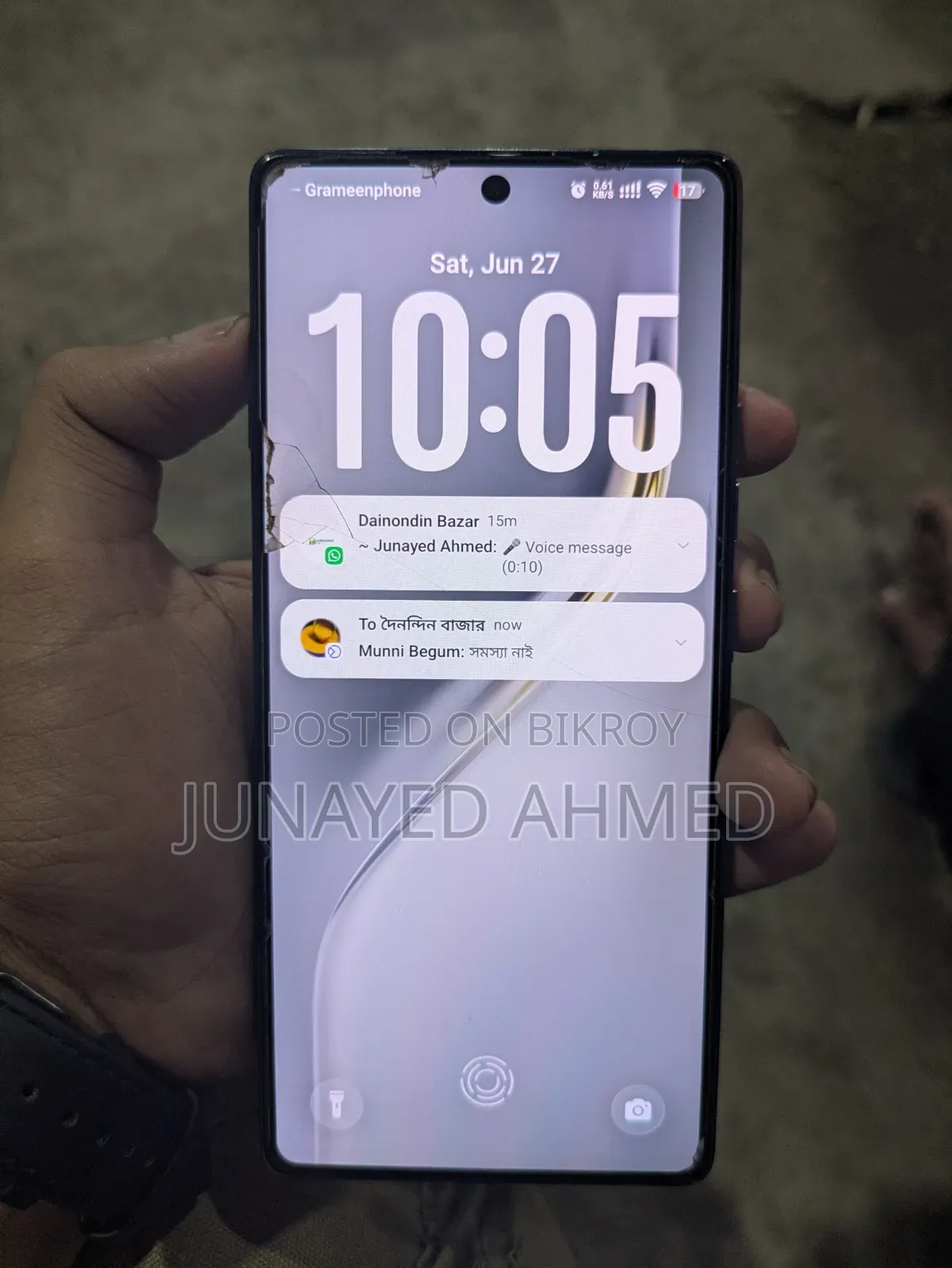 Tecno Camon 40 256 GB Black