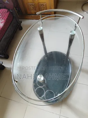 Dish Trolley