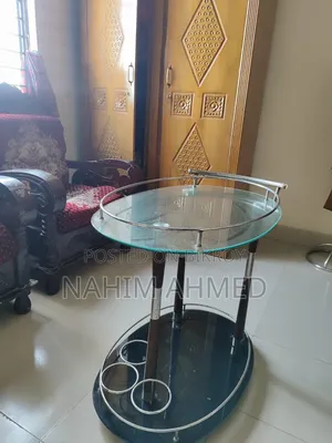 Dish Trolley
