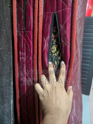 Rebonded Foam Mattress