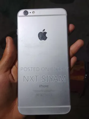অ্যাপল আইফোন ৬ প্লাস ৬৪ জিবি সিলভার