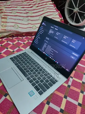 Laptop HP EliteBook 830 G5 8GB Intel Core I5 SSD 256GB