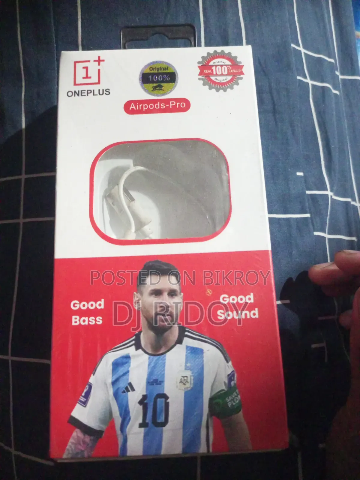Oneplus Earbuds