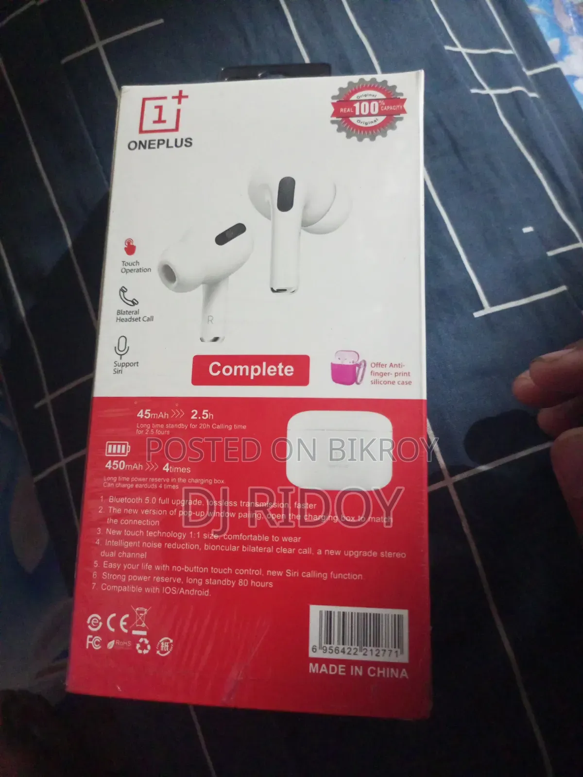 Oneplus Earbuds
