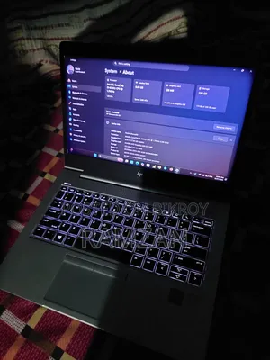 Laptop HP EliteBook 830 G5 8GB Intel Core I5 SSD 256GB