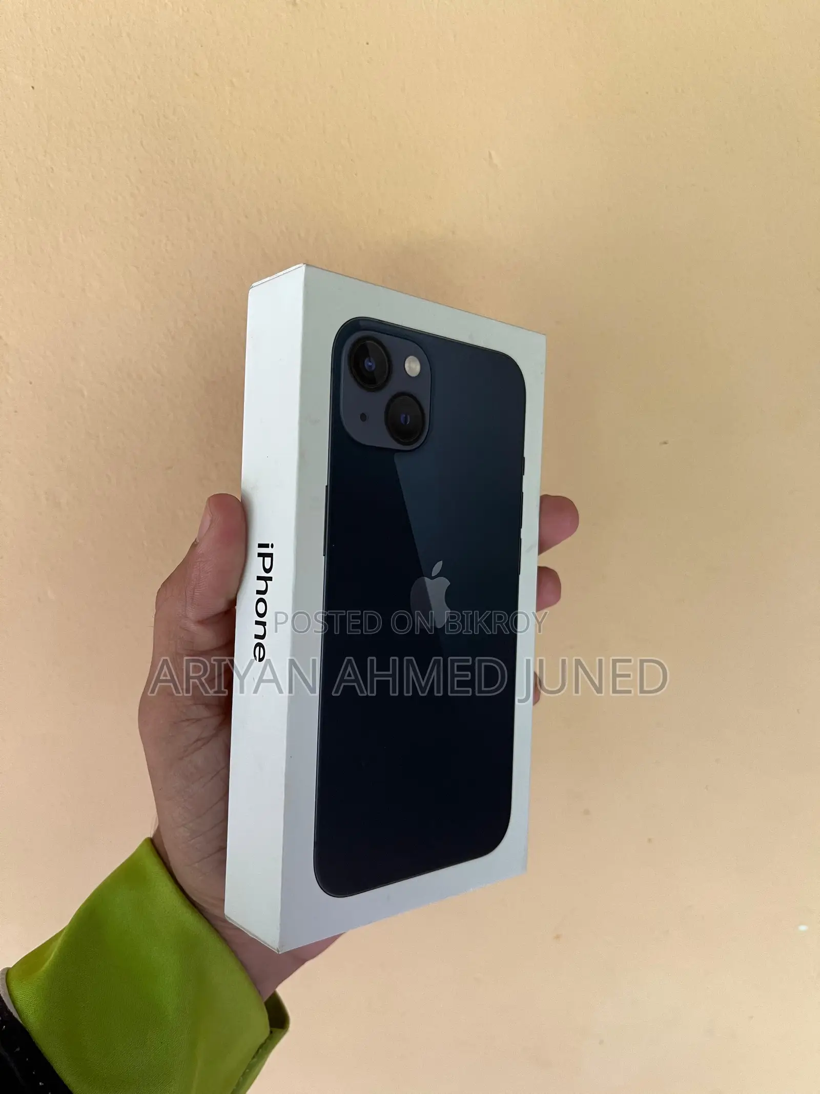 Apple iPhone 13 128 GB Blue