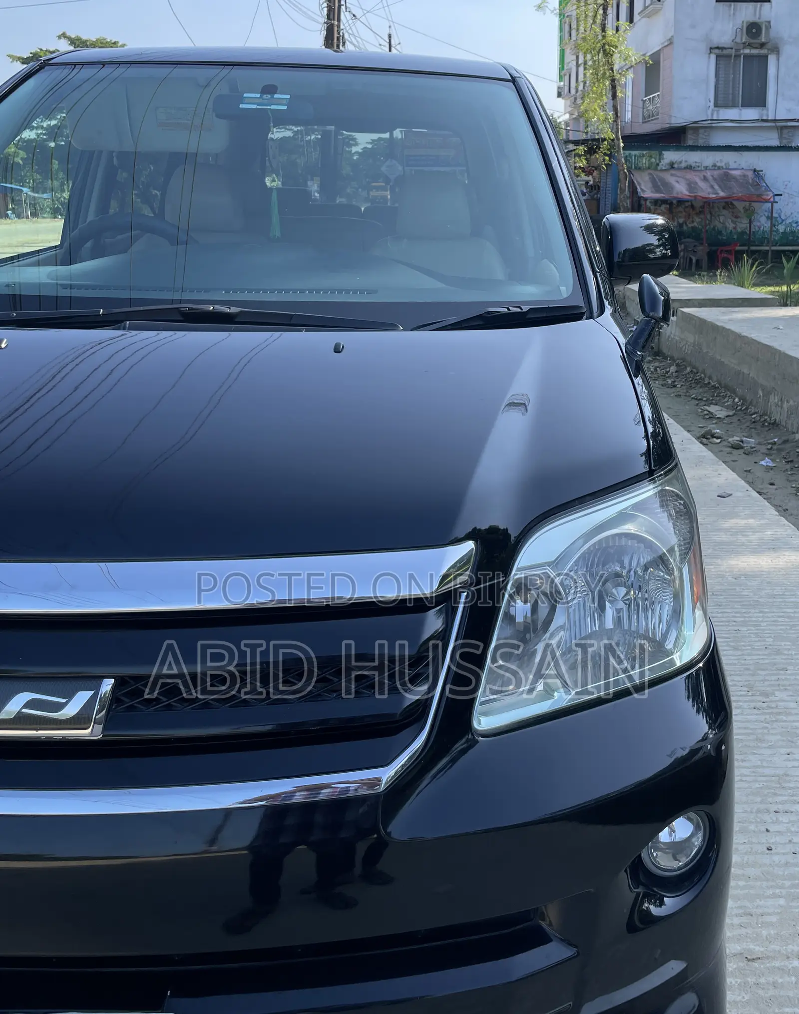 Toyota Noah 2007 Black