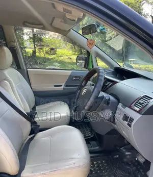 Toyota Noah 2007 Black