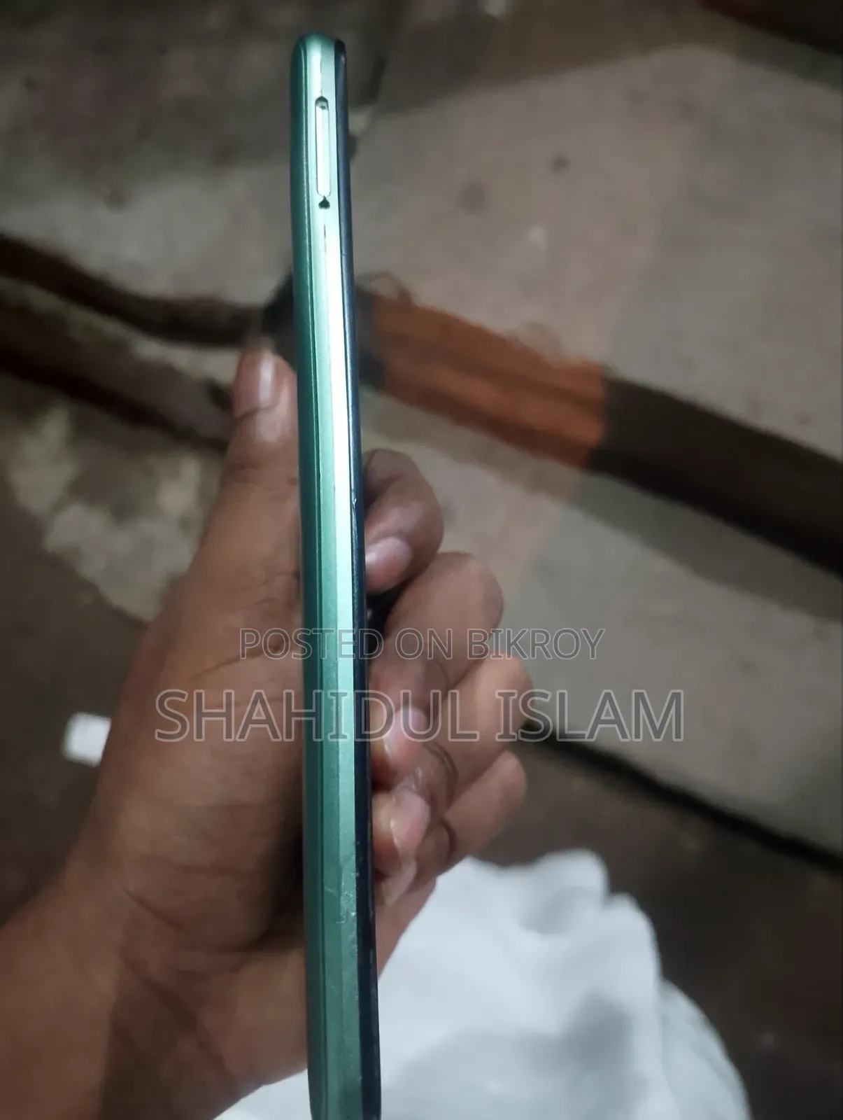Realme C11 32 GB Green