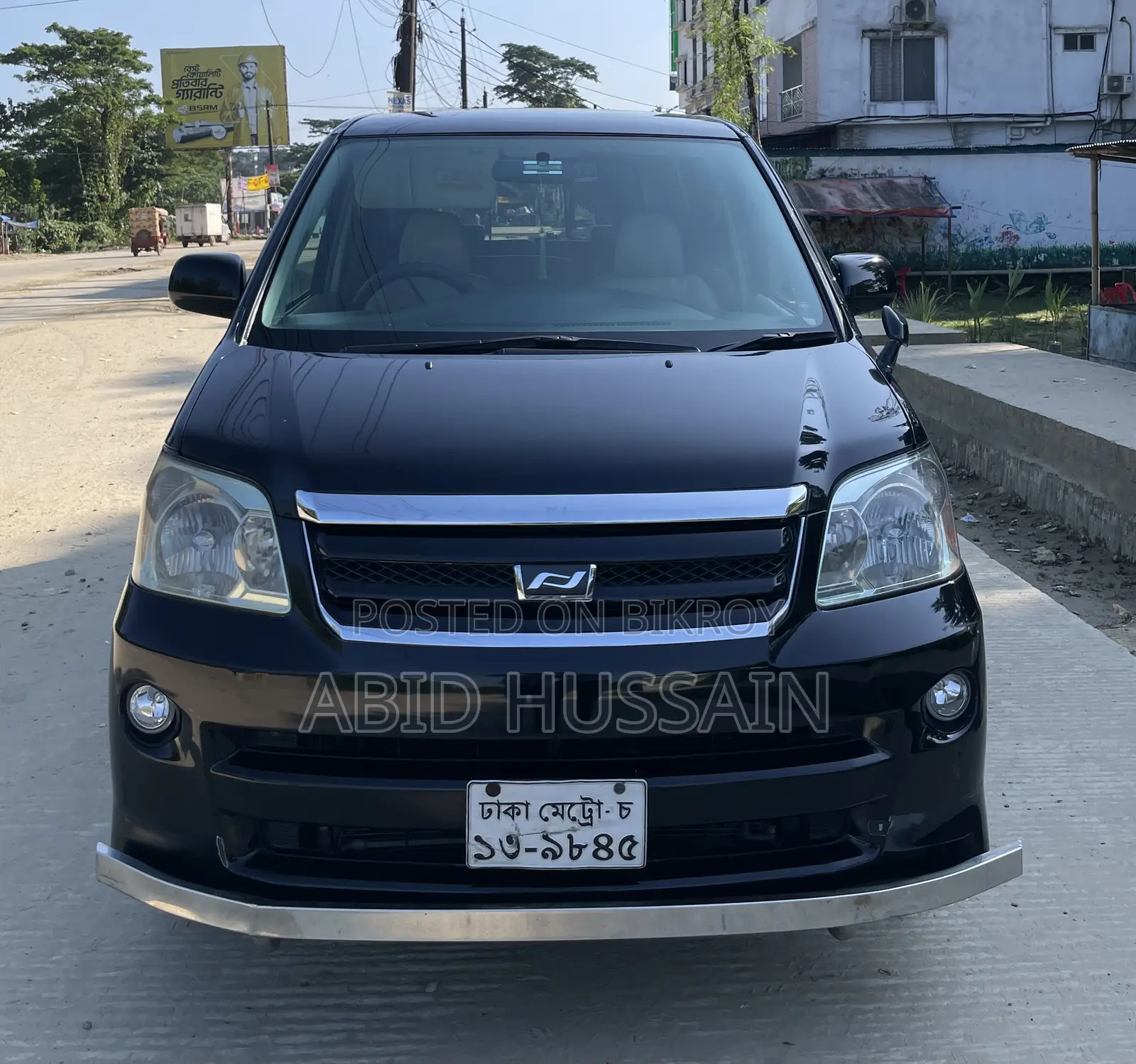 Toyota Noah 2007 Black