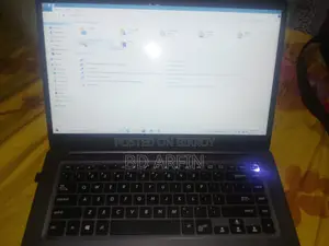 Laptop Asus VivoBook X540SA 8GB Intel Core I5 HDD 1.5T