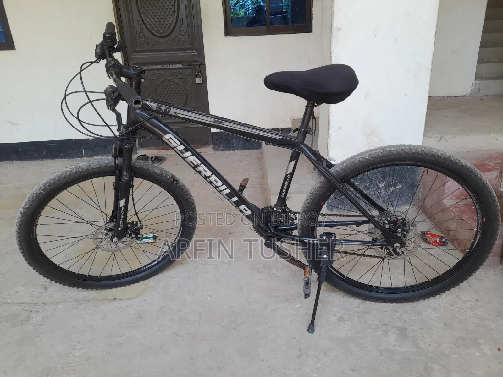 Guerilla 5.0 Cycle