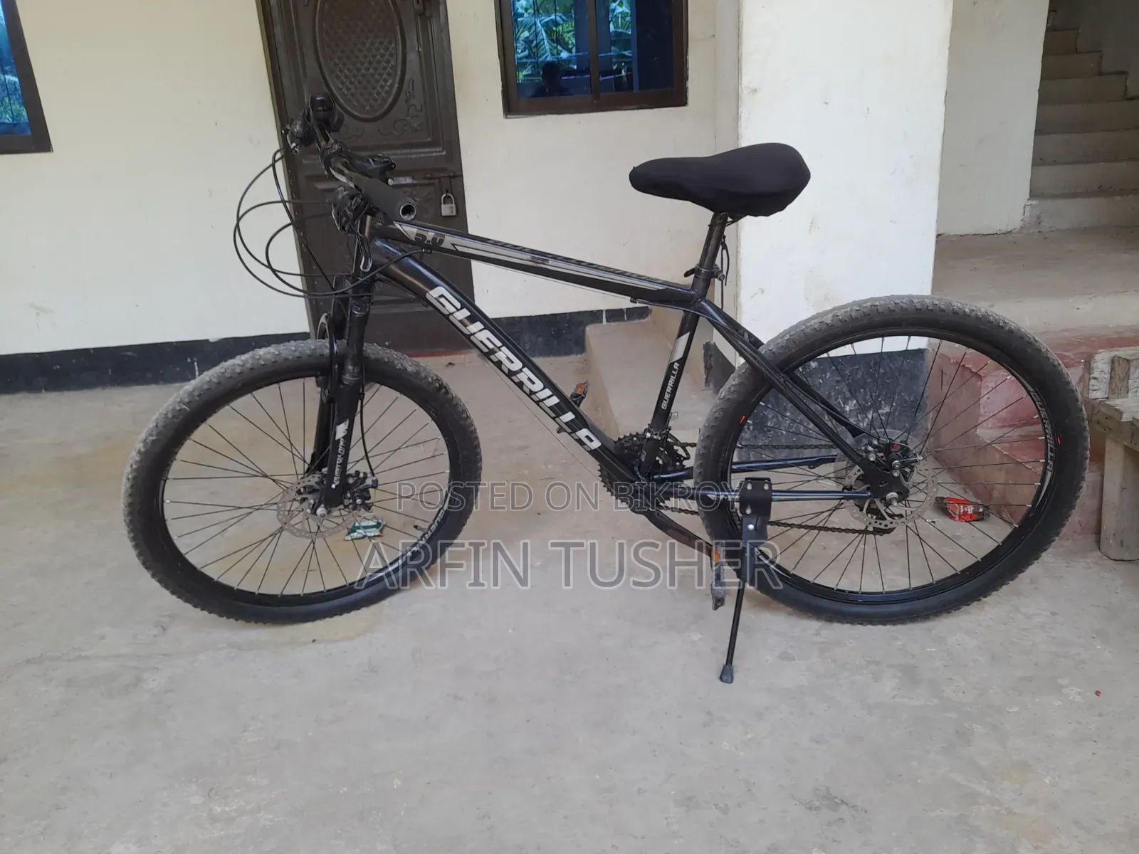Guerilla 5.0 Cycle