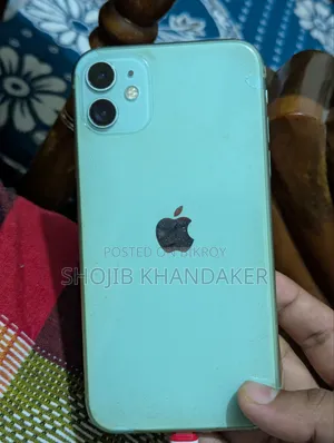 অ্যাপল আইফোন ১১ ১২৮ জিবি সবুজ