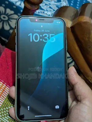 অ্যাপল আইফোন ১১ ১২৮ জিবি সবুজ